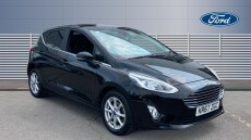 Ford Fiesta 1.0 EcoBoost Zetec 5dr Petrol Hatchback